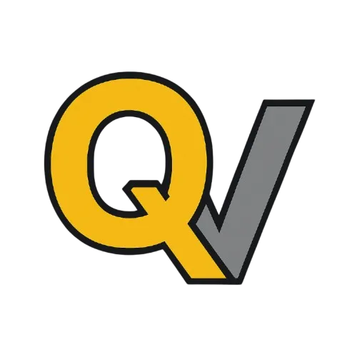 QuantV Logo